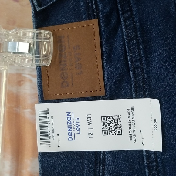 Denizen by Levi's size 12 - Picture 3 of 4